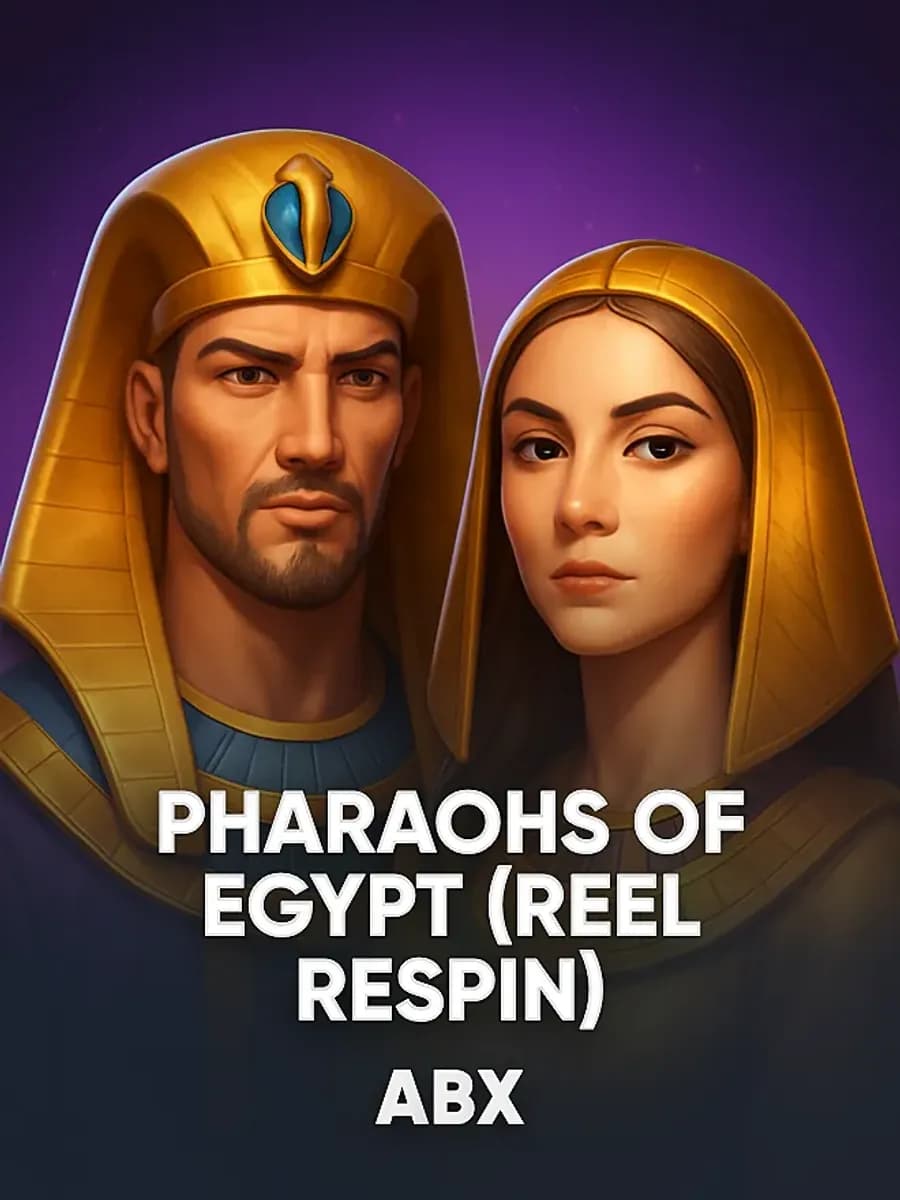 Pharaohs of Egypt (Reel Respin)
