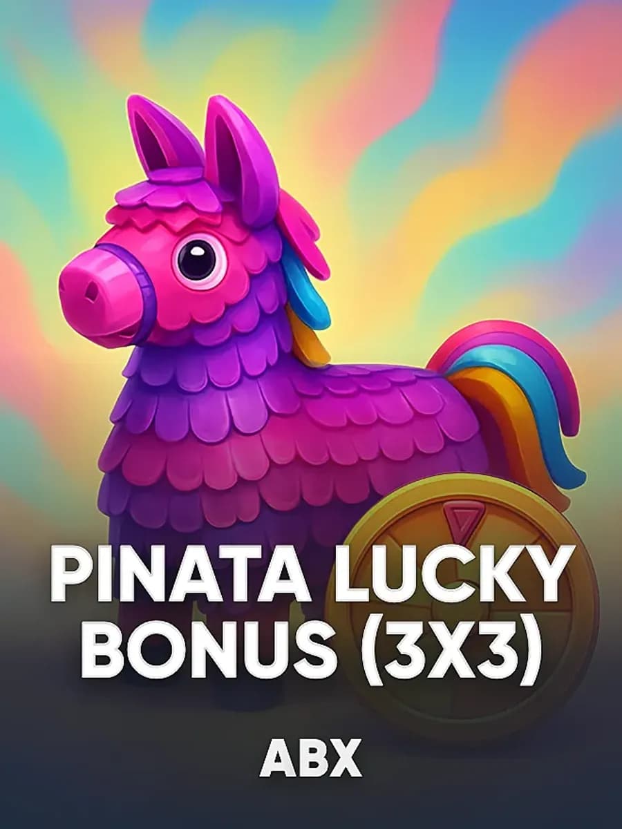 Pinata Lucky Bonus (3x3)
