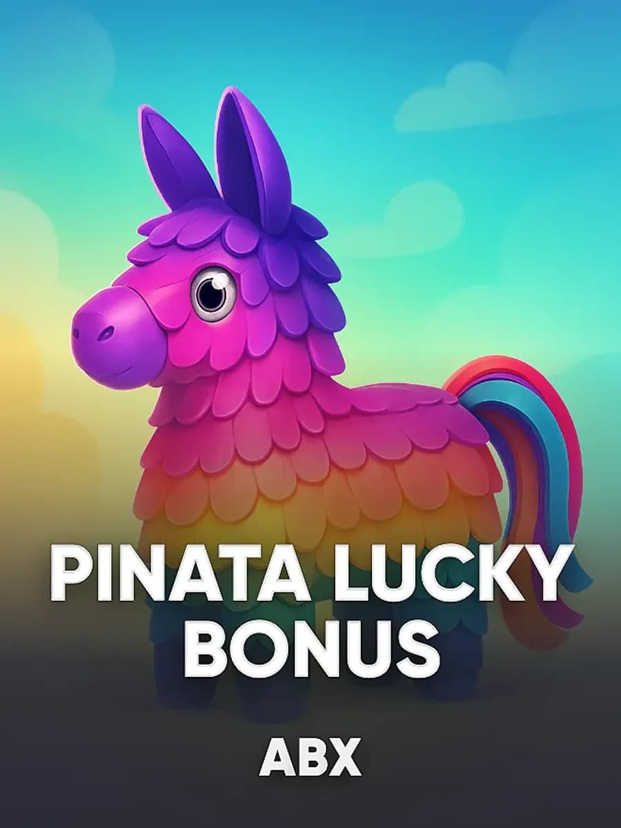 Pinata Lucky Bonus