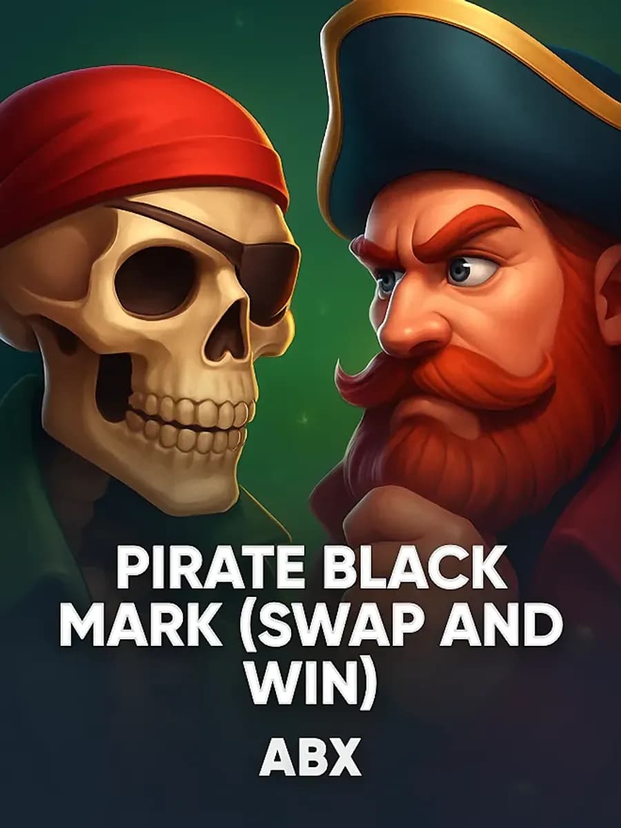 Pirate Black Mark (Swap and Win)