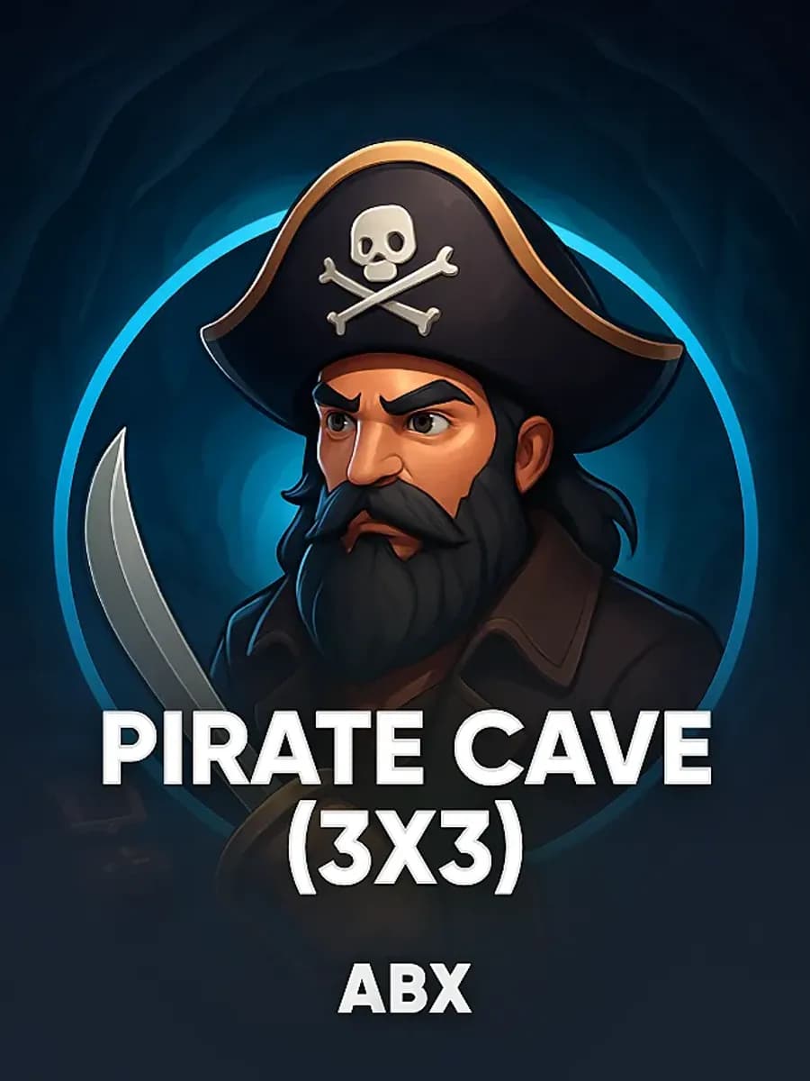 Pirate Cave (3x3)