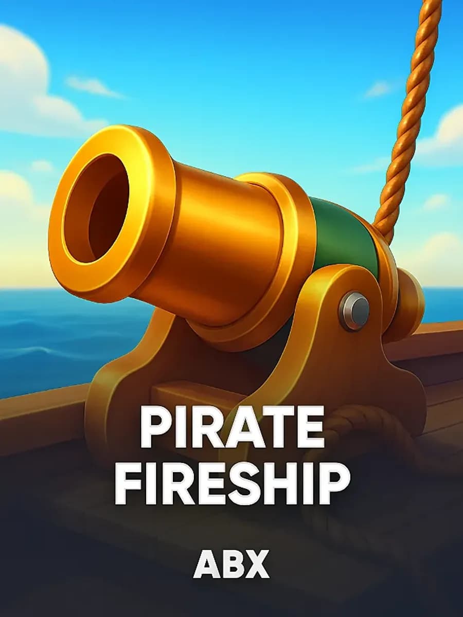Pirate Fireship