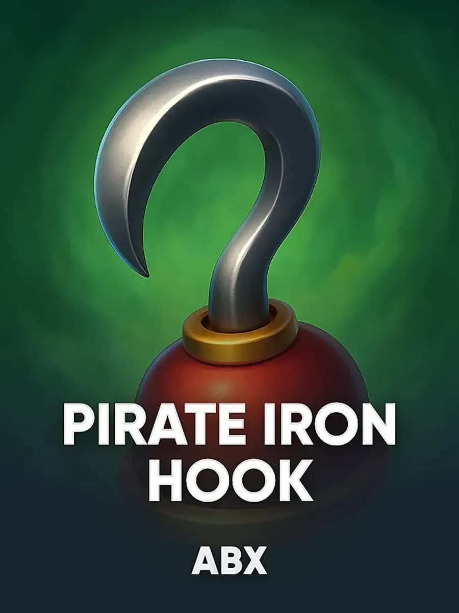 Pirate Iron Hook