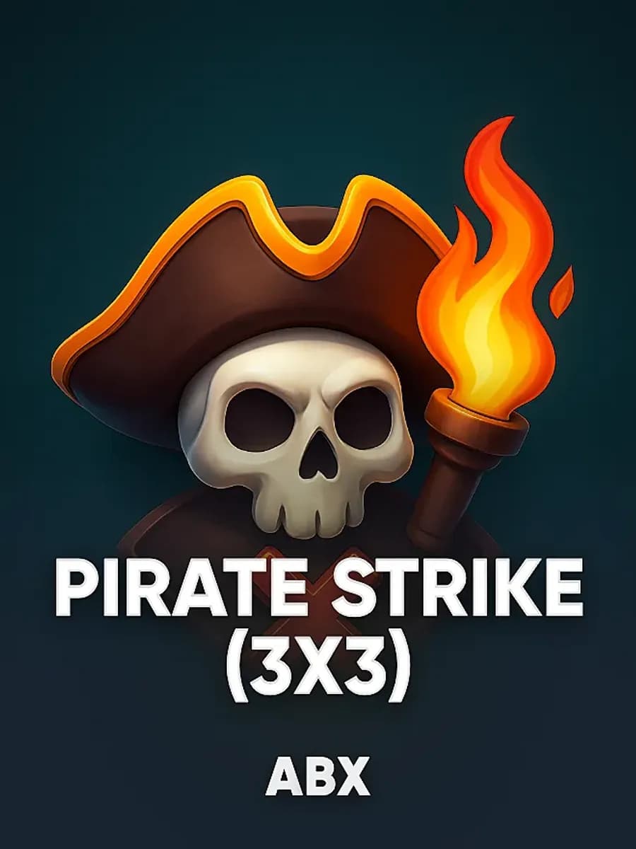Pirate Strike (3x3)