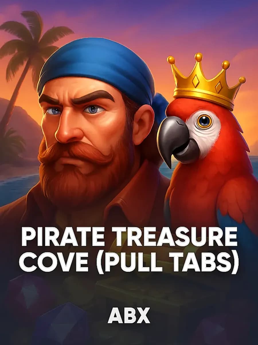 Pirate Treasure Cove (Pull Tabs)