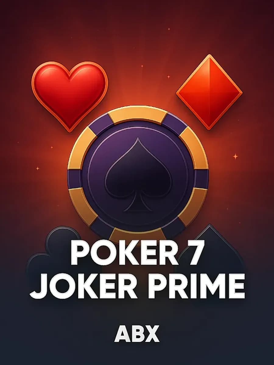 Poker 7 Joker Prime