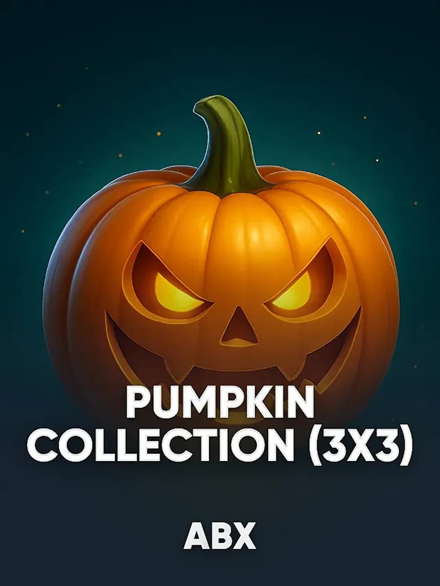 Pumpkin Collection (3x3)