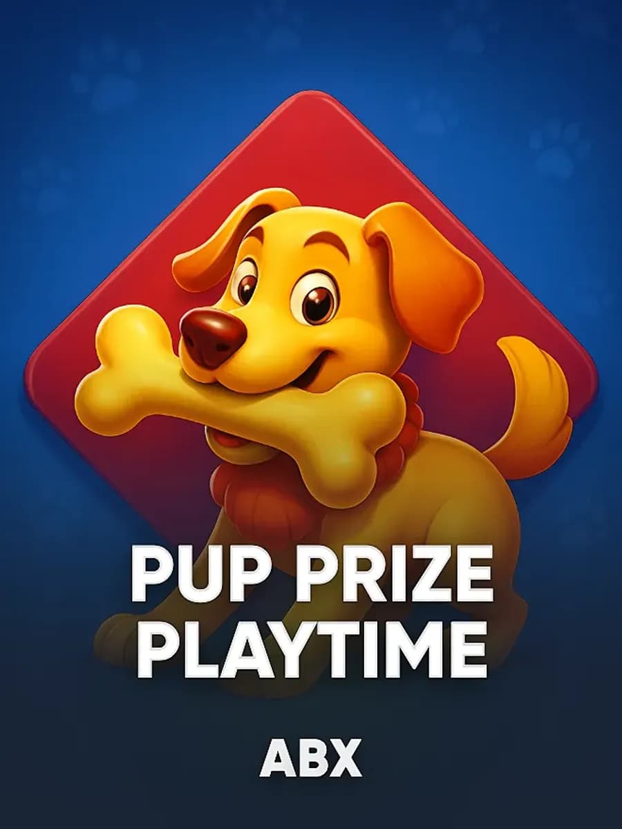 Pup Prize Playtime