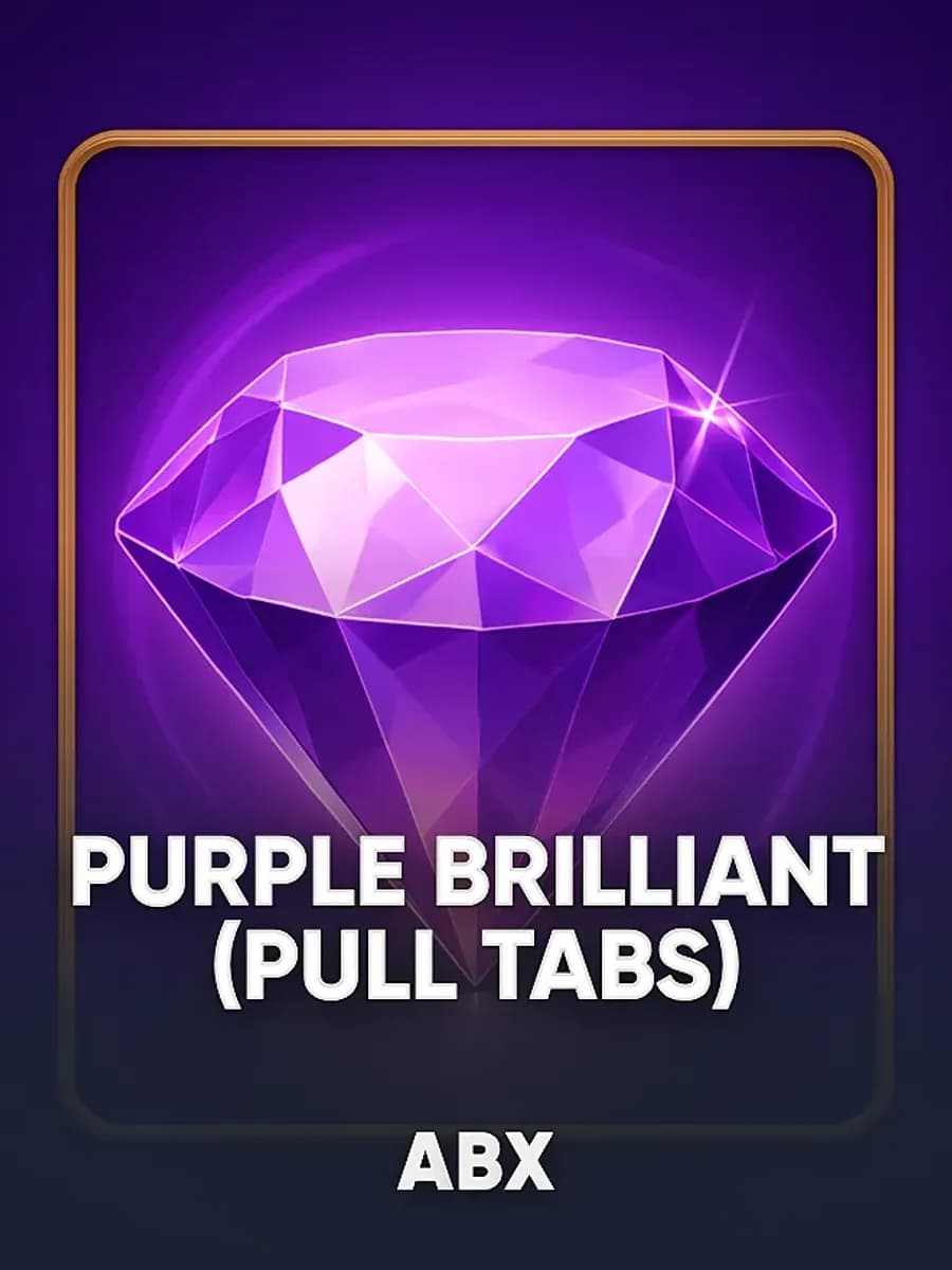 Purple Brilliant (Pull Tabs)