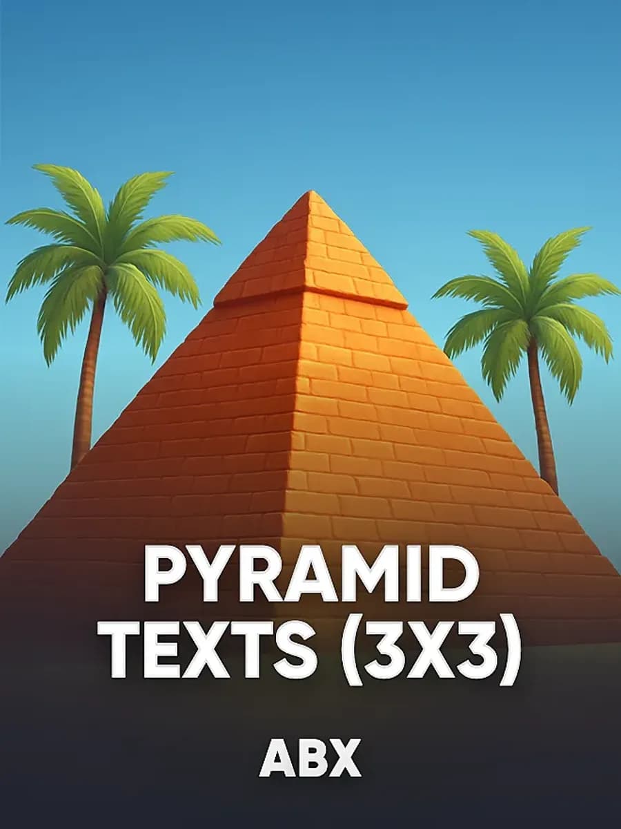 Pyramid Texts (3x3)