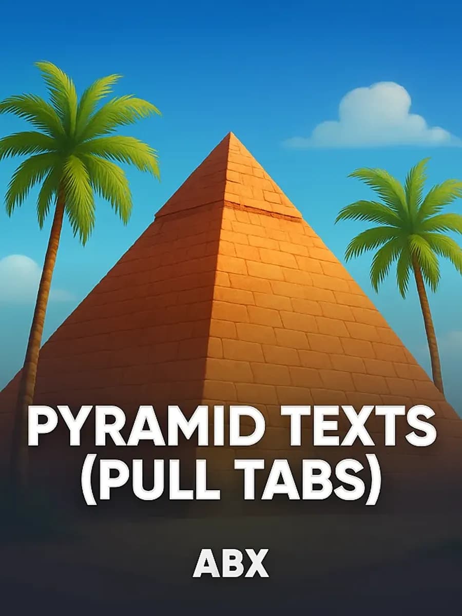 Pyramid Texts (Pull Tabs)