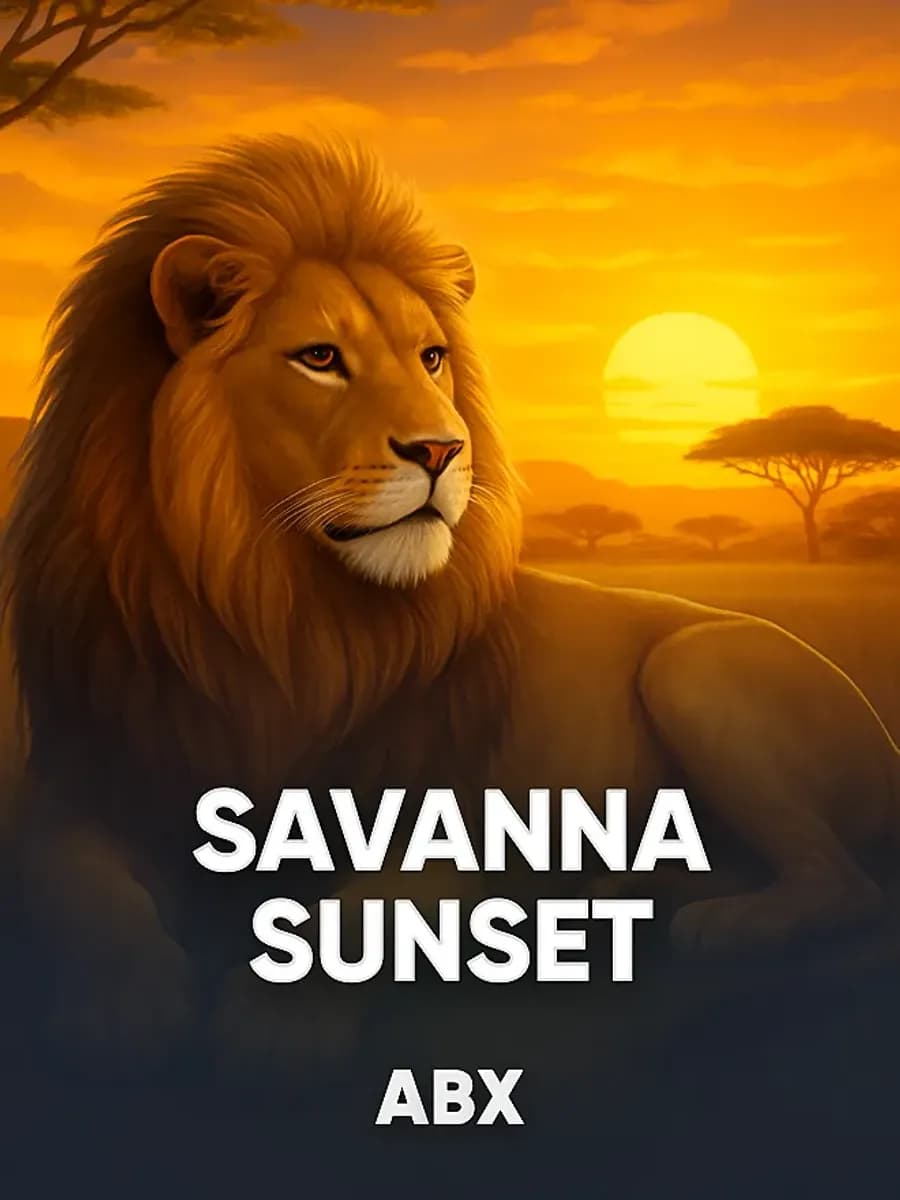 Savanna Sunset