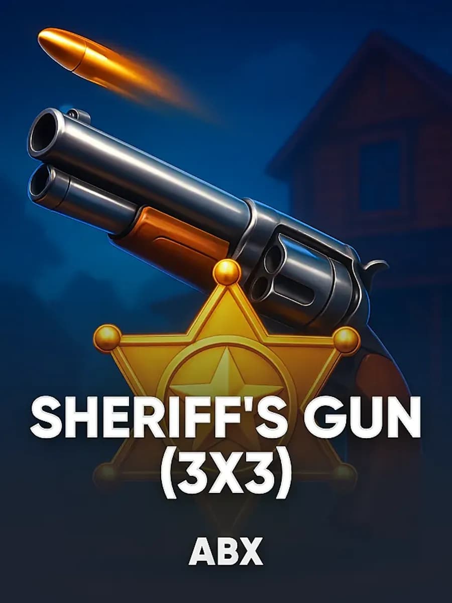 Sheriff's Gun (3x3)