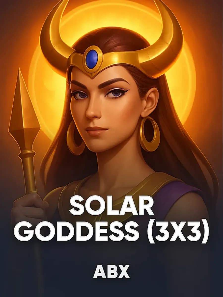 Solar Goddess (3x3)