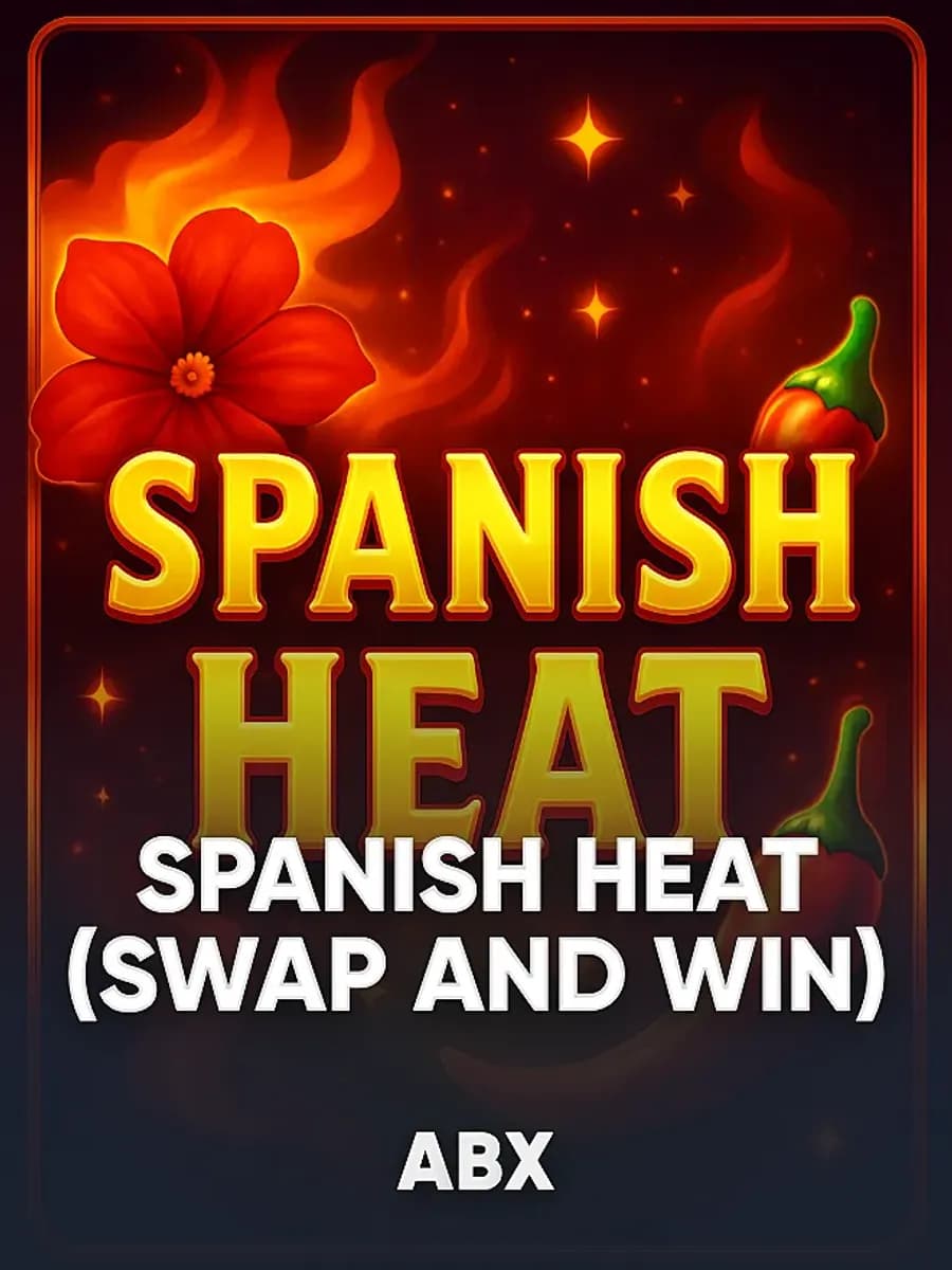 Spanish Heat (Swap and Win)