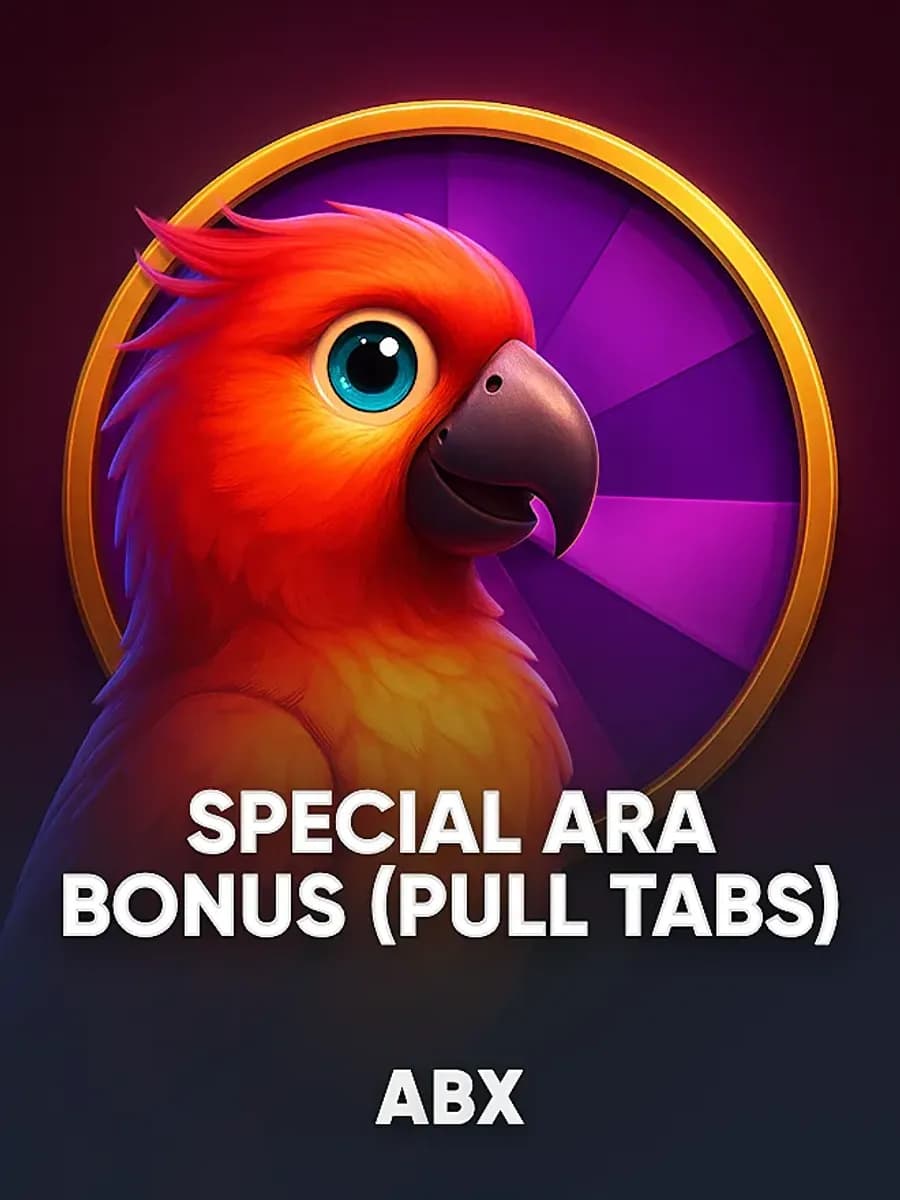 Special Ara Bonus (Pull Tabs)