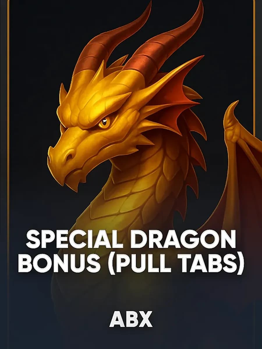 Special Dragon Bonus (Pull Tabs)