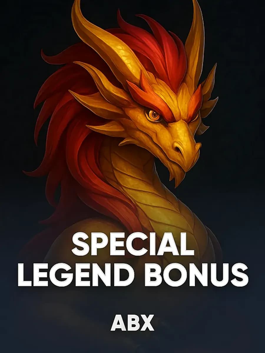 Special Legend Bonus