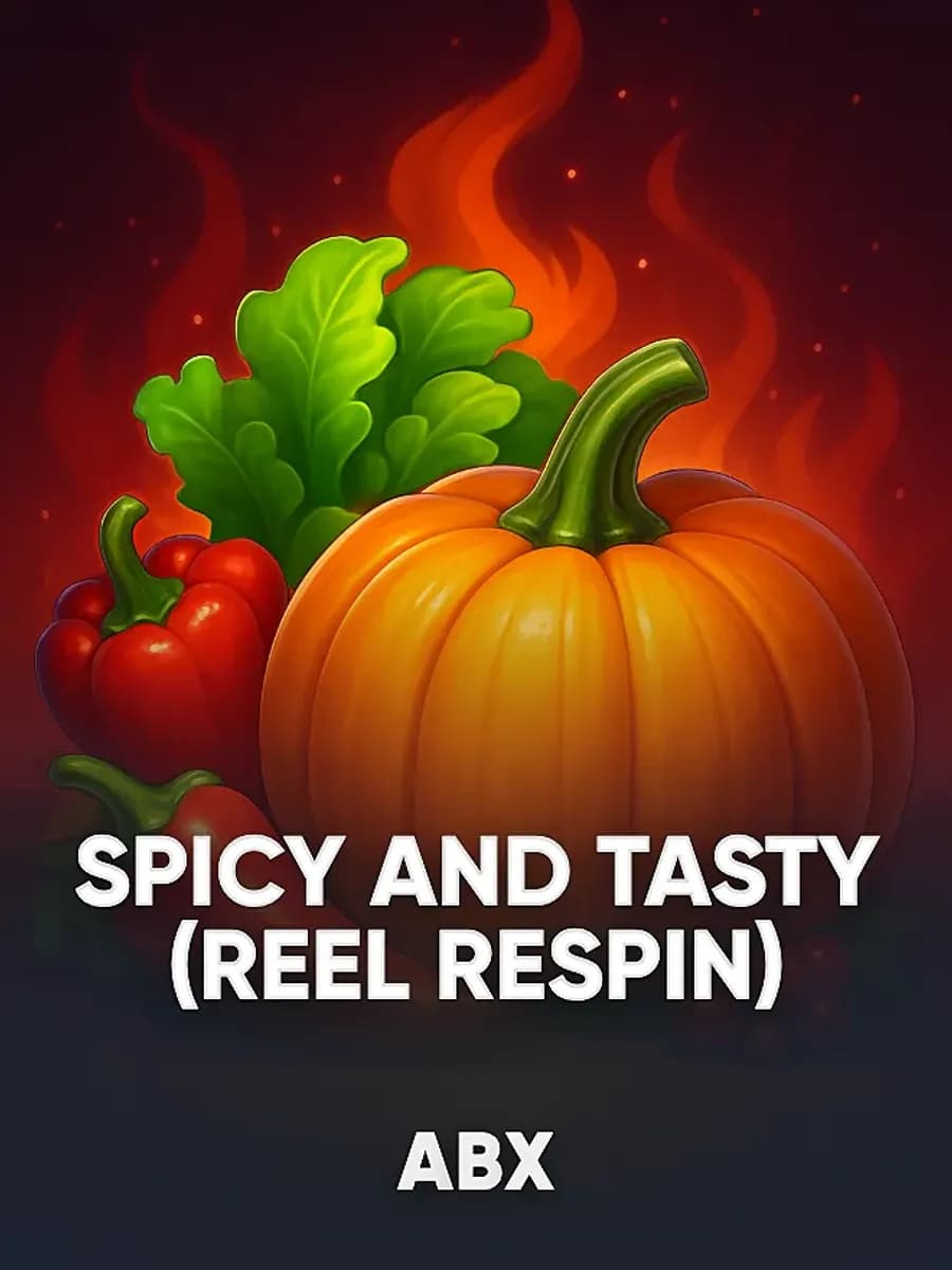 Spicy and Tasty (Reel Respin)