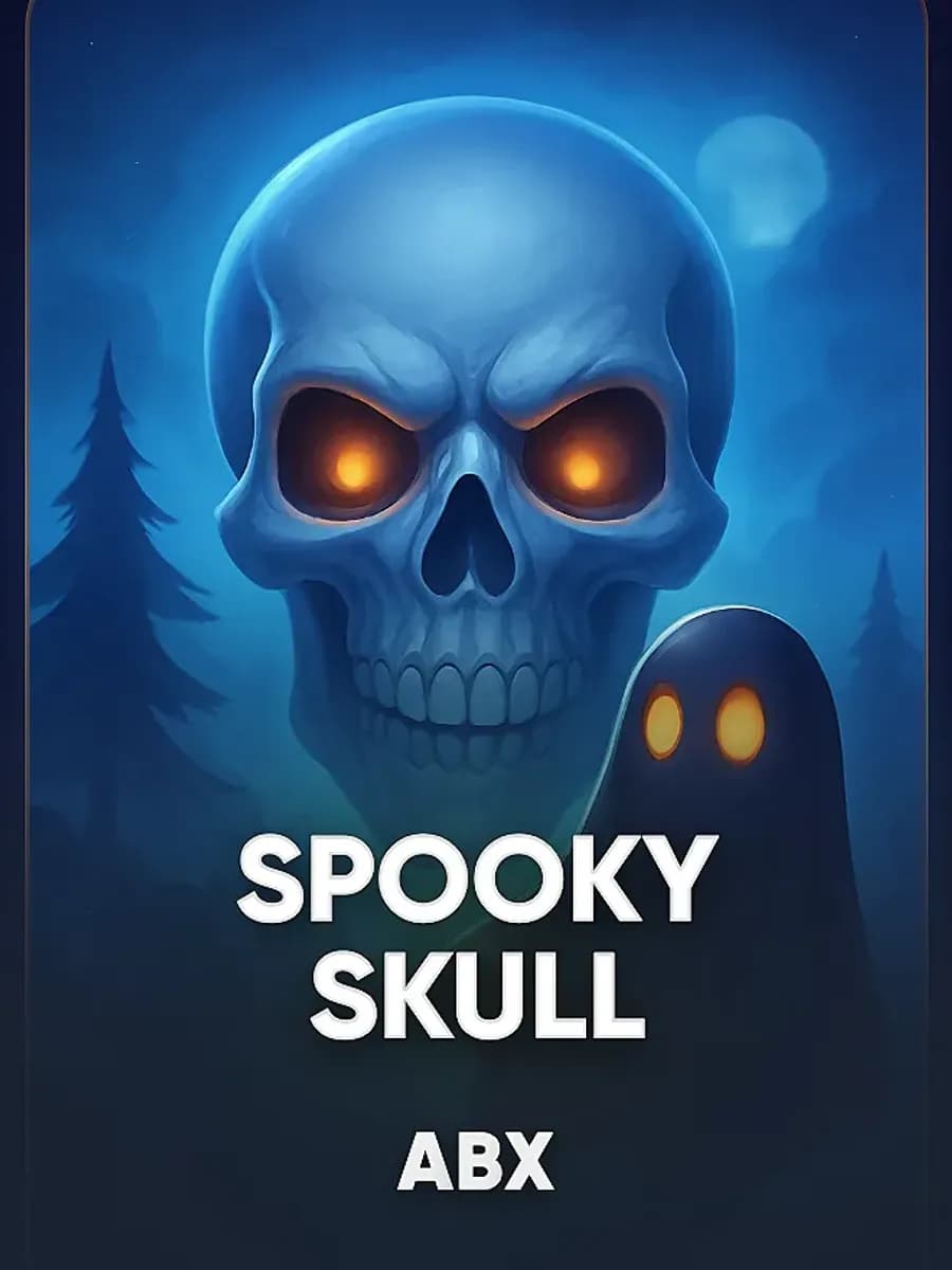 Spooky Skull