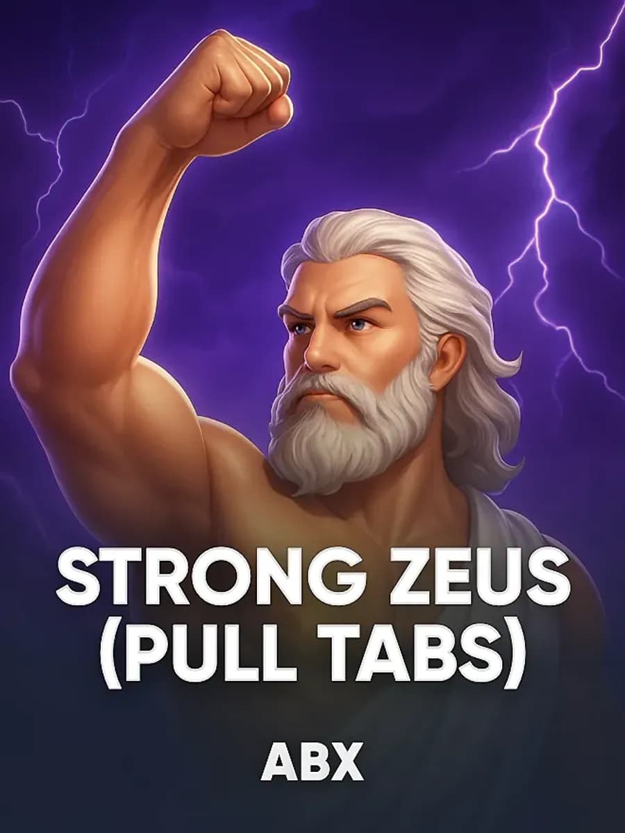 Strong Zeus (Pull Tabs)