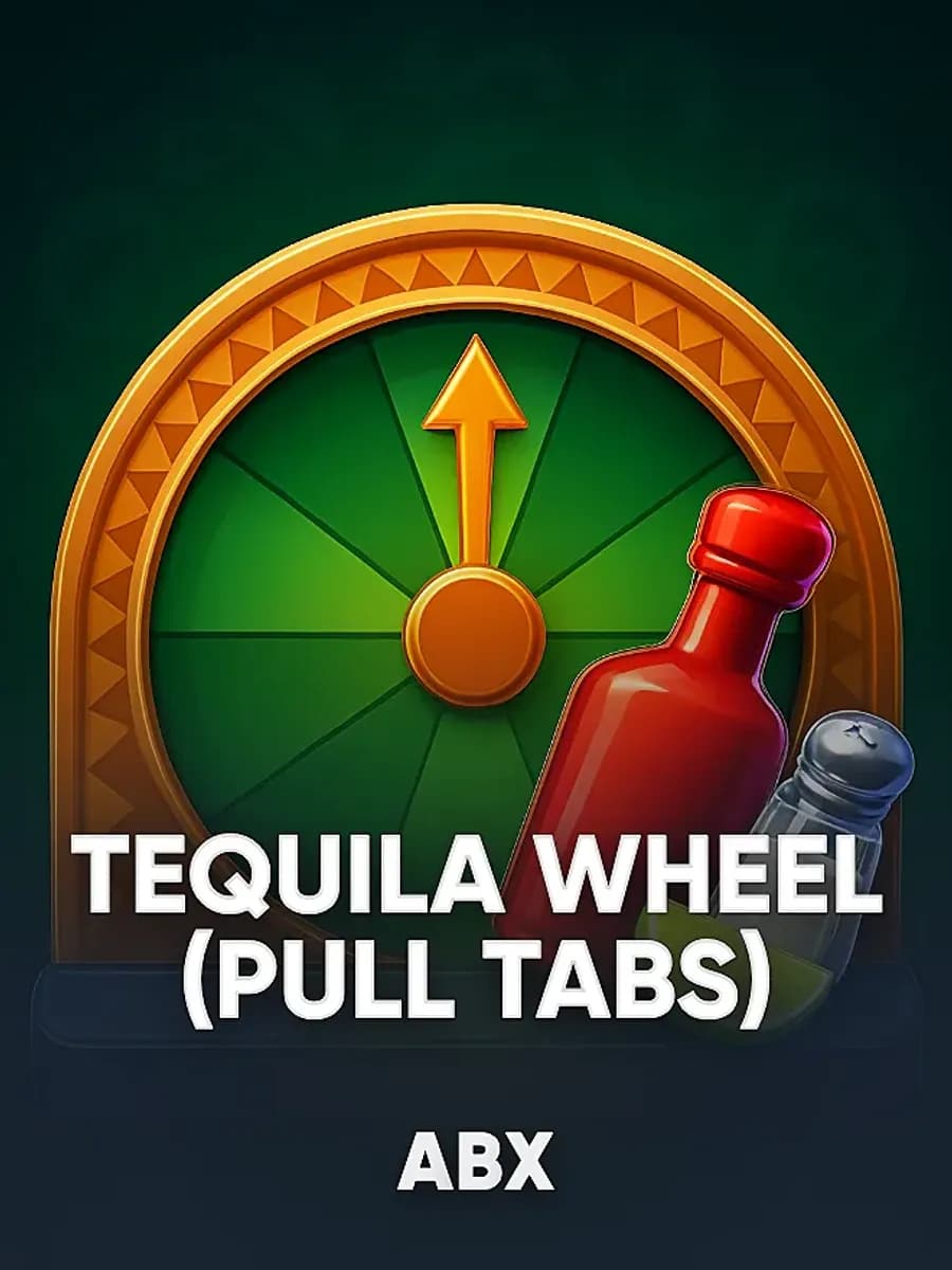 Tequila Wheel (Pull Tabs)