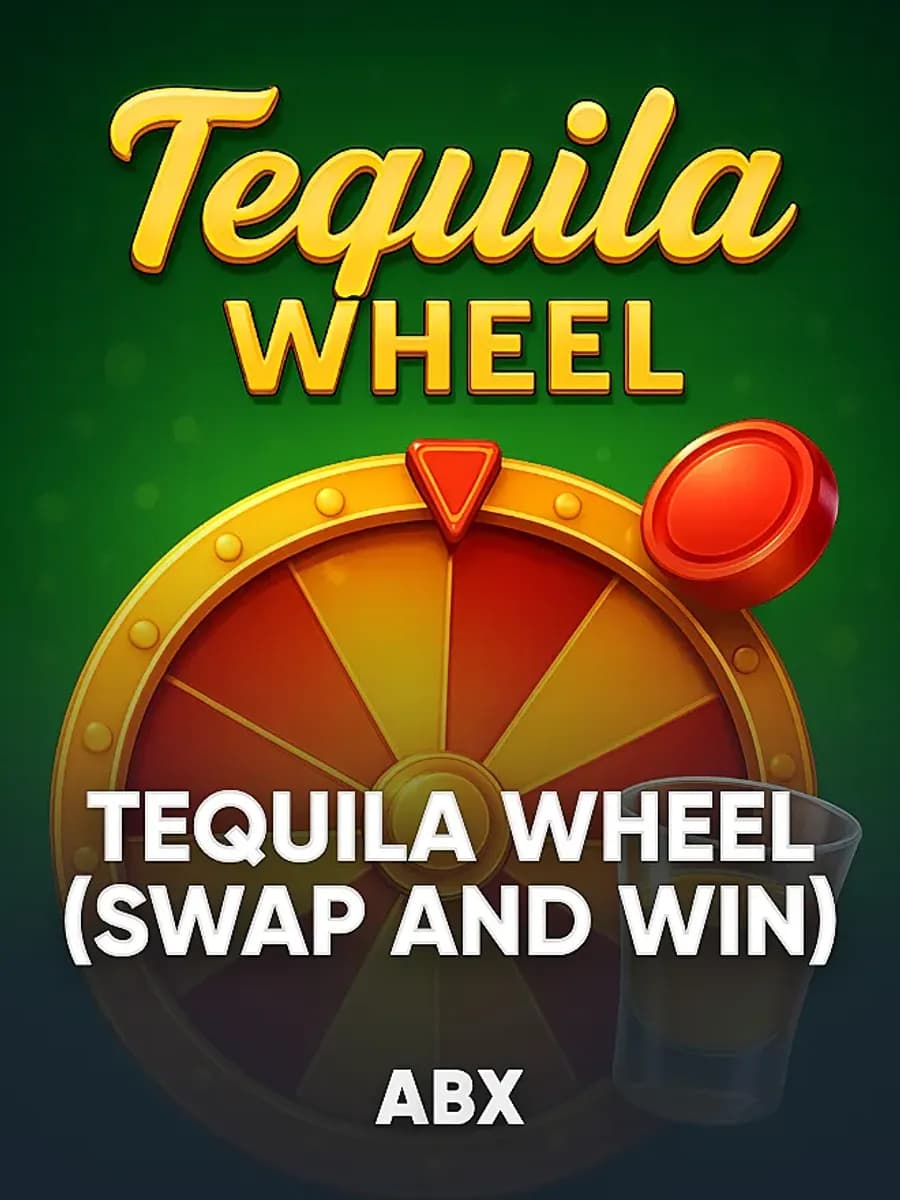 Tequila Wheel (Swap and Win)