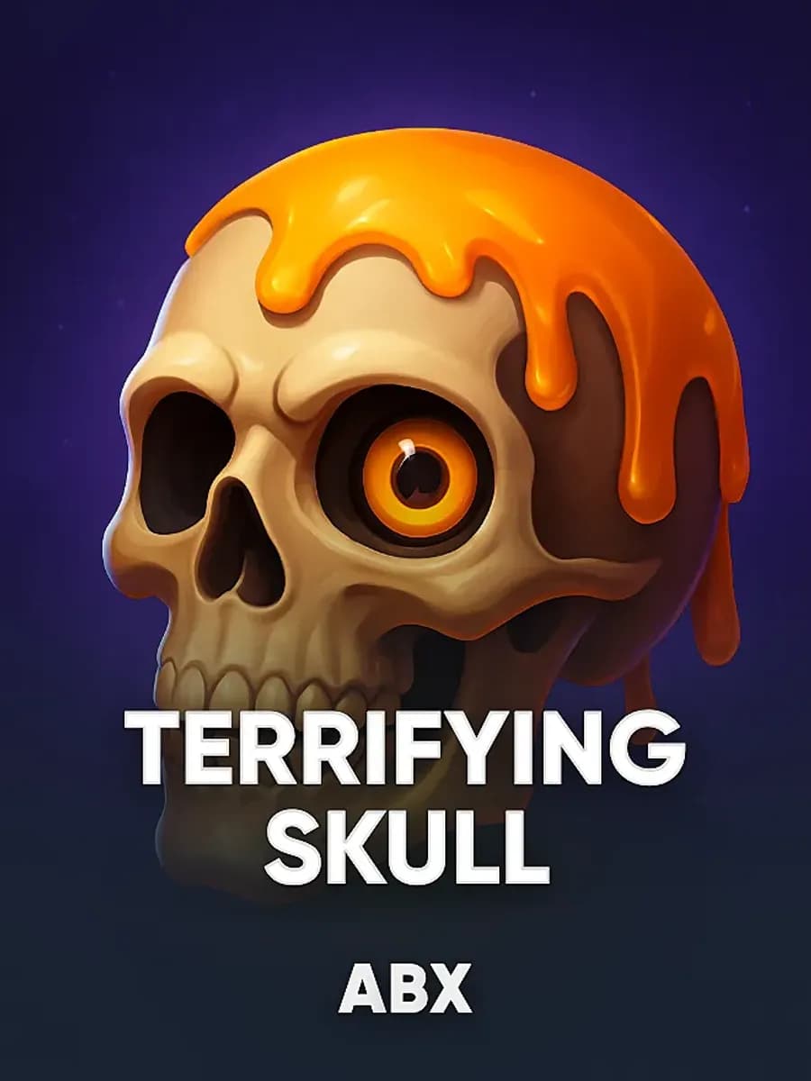 Terrifying Skull