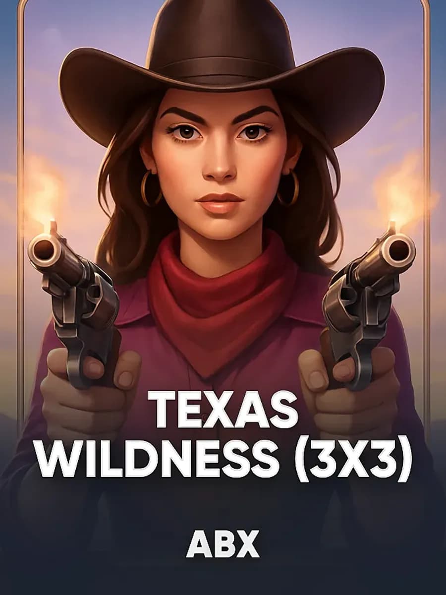 Texas Wildness (3x3)