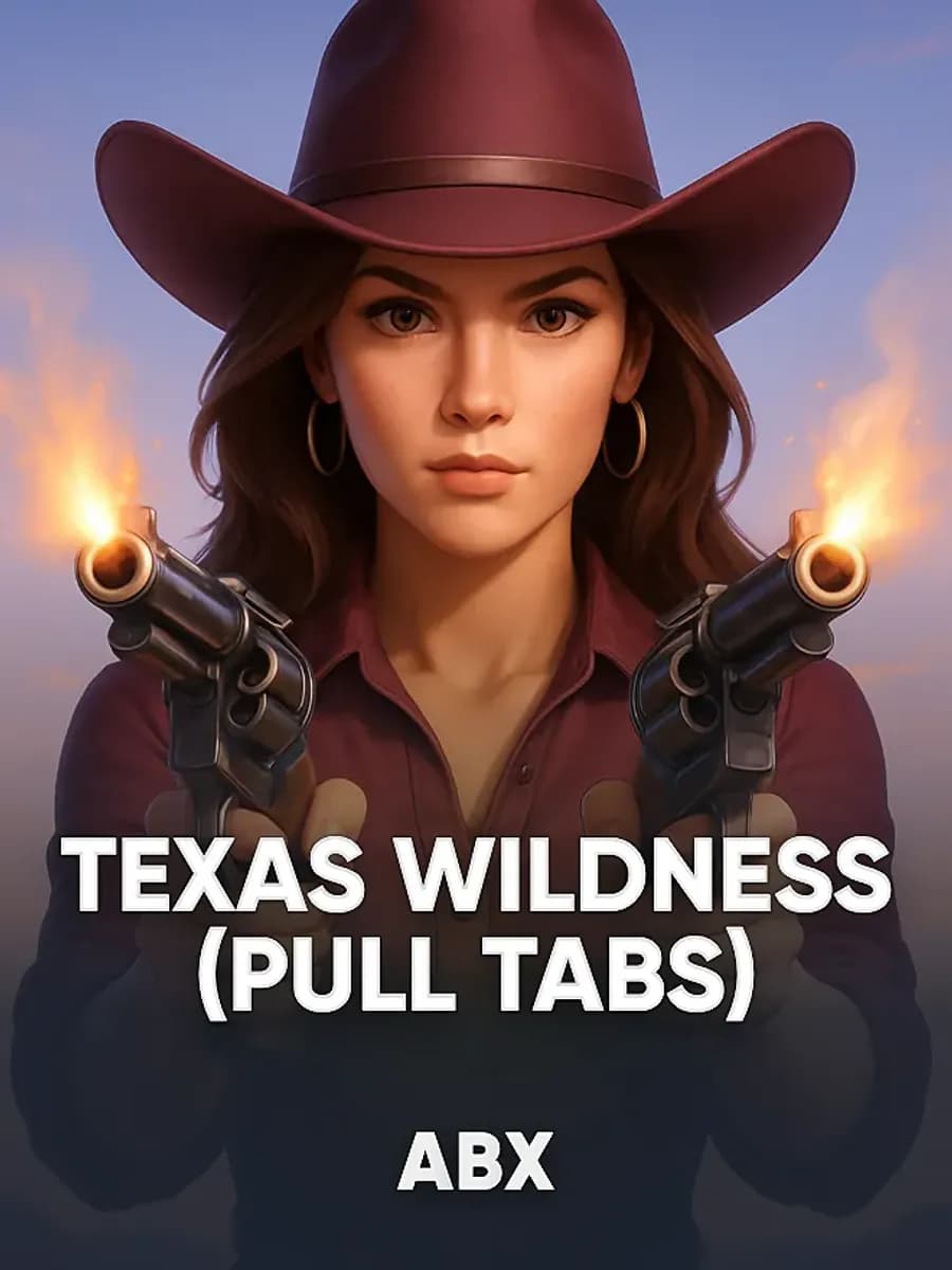 Texas Wildness (Pull Tabs)