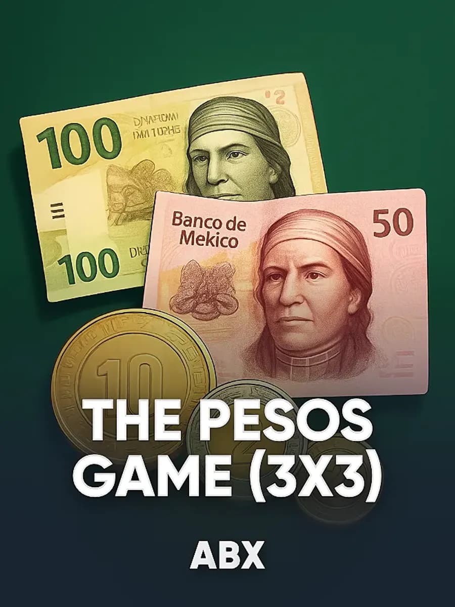 The Pesos Game (3x3)