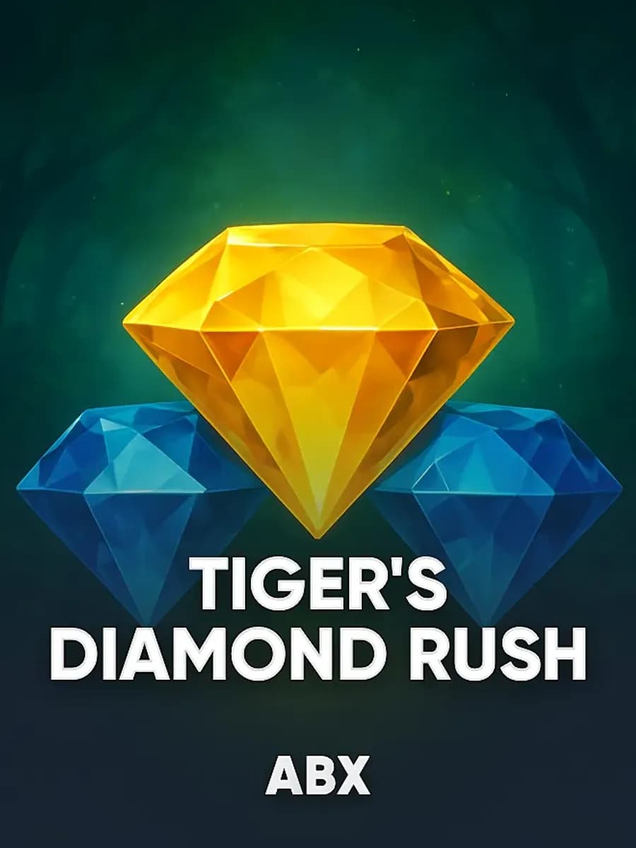 Tiger's Diamond Rush