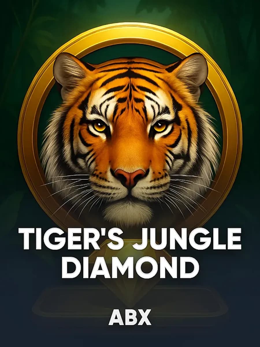 Tiger's Jungle Diamond