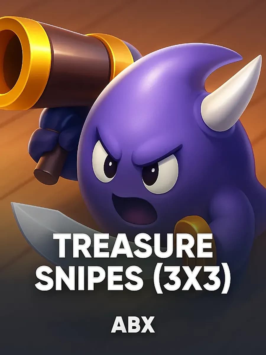 Treasure Snipes (3x3)