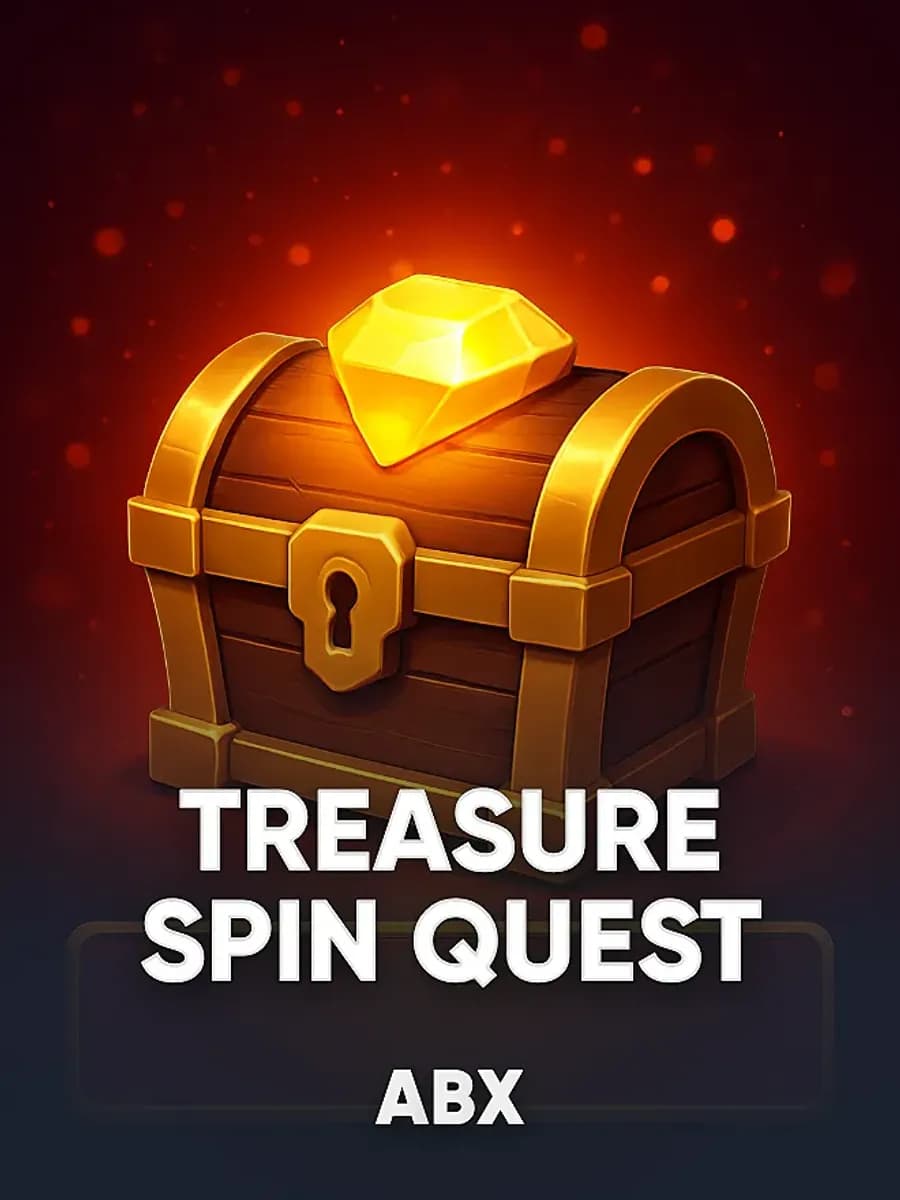Treasure Spin Quest