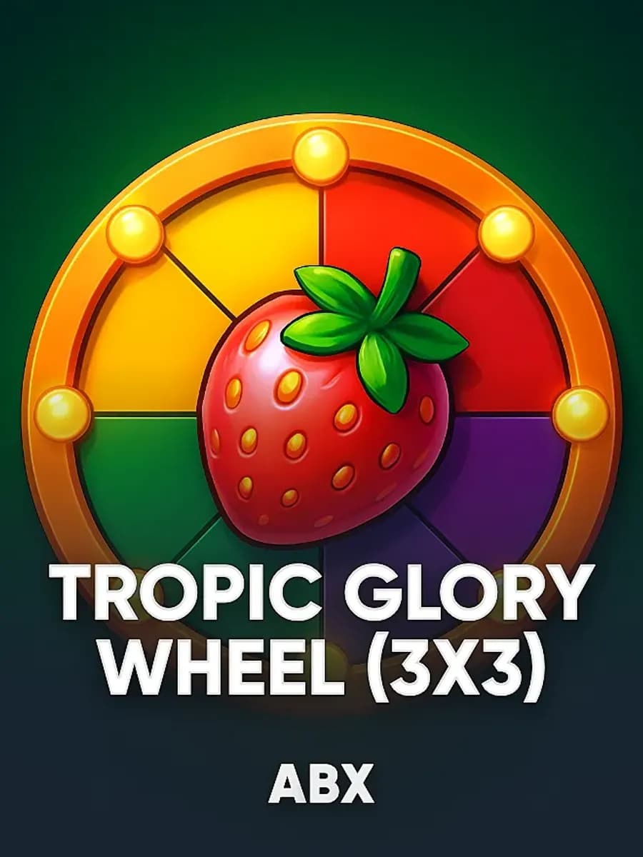 Tropic Glory Wheel (3x3)