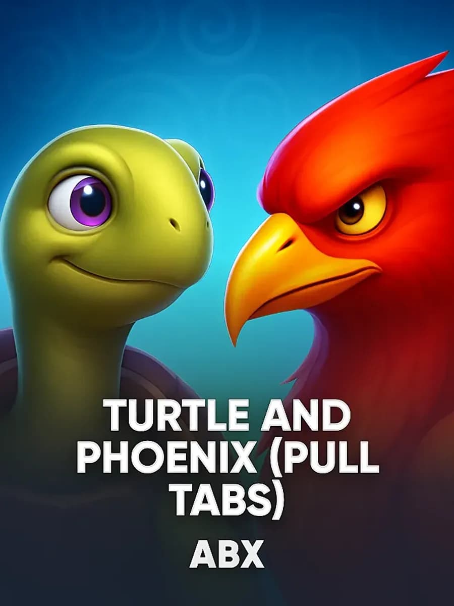 Turtle and Phoenix (Pull Tabs)