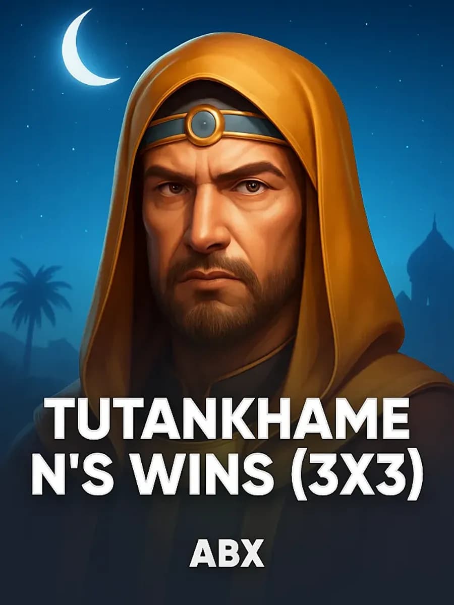 Tutankhamen's Wins (3x3)