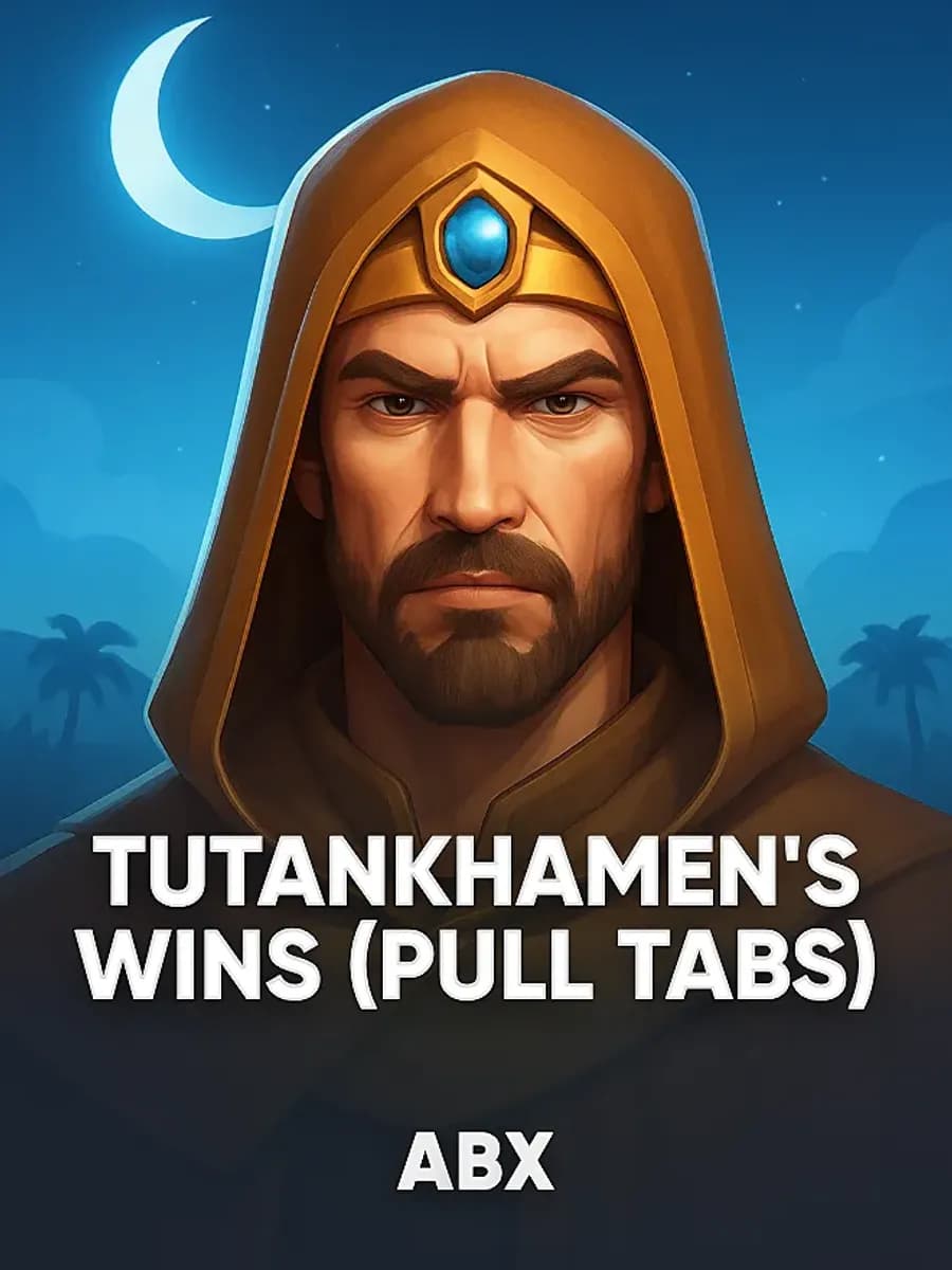 Tutankhamen's Wins (Pull Tabs)