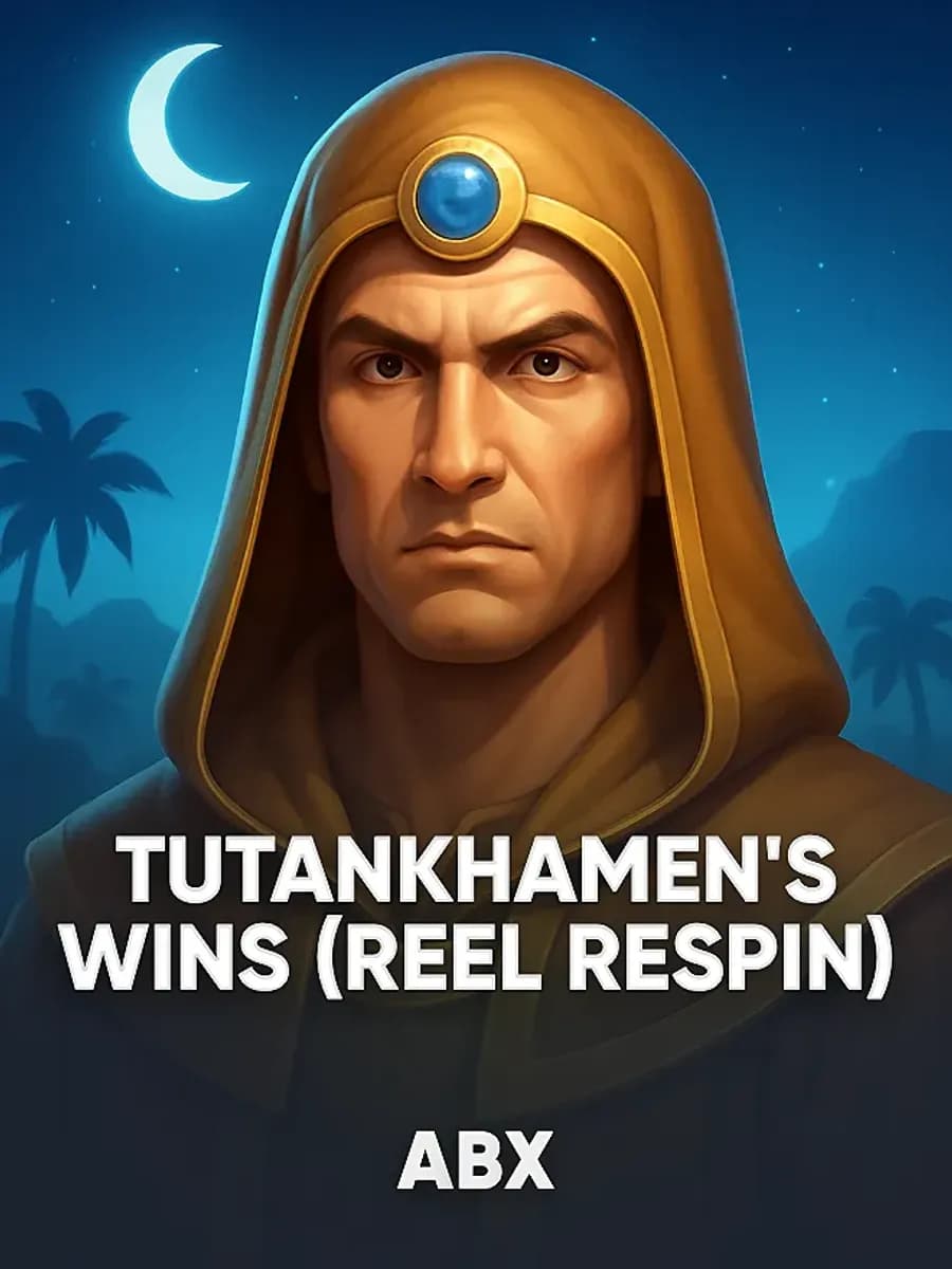 Tutankhamen's Wins (Reel Respin)