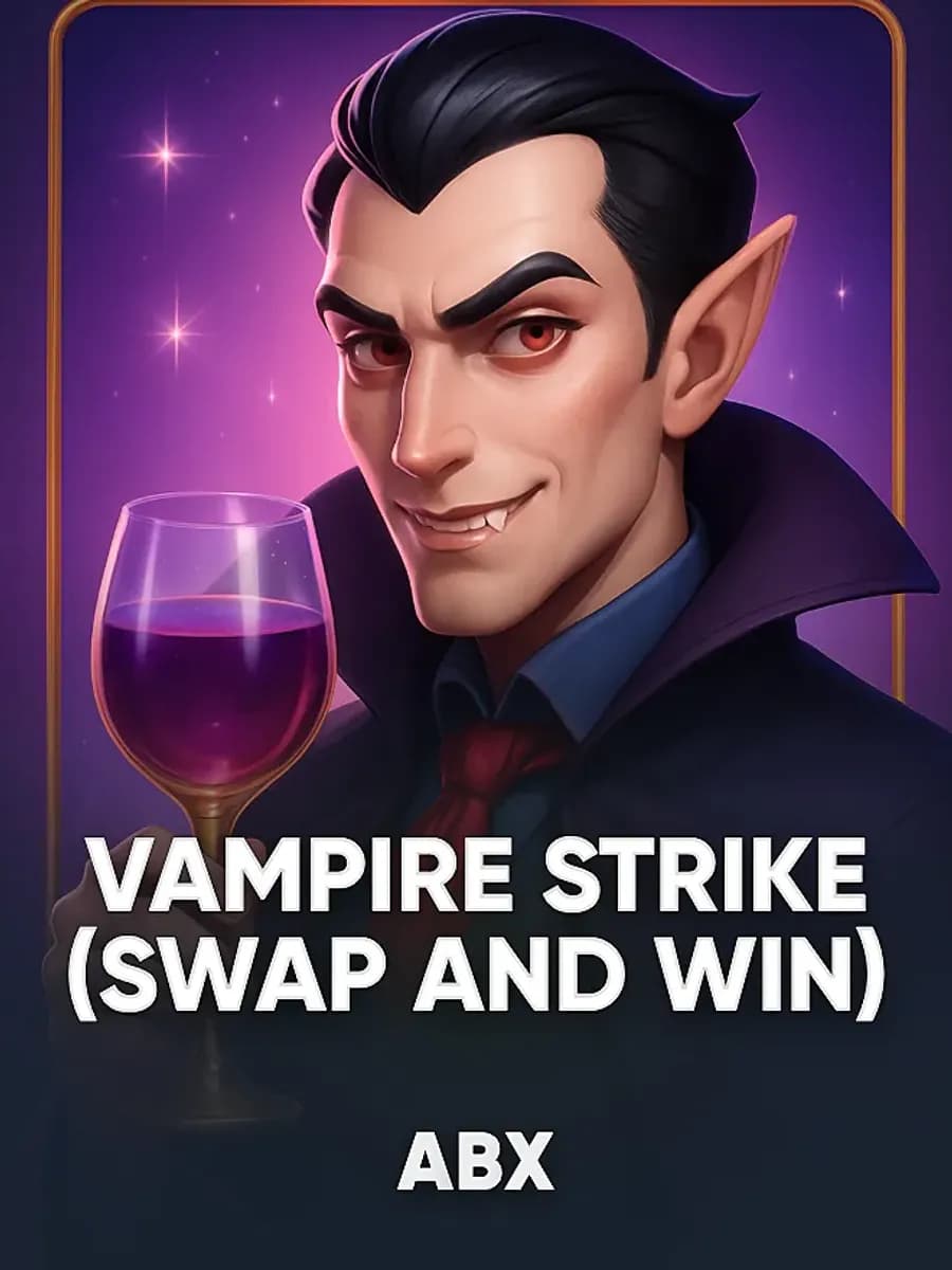 Vampire Strike (Swap and Win)