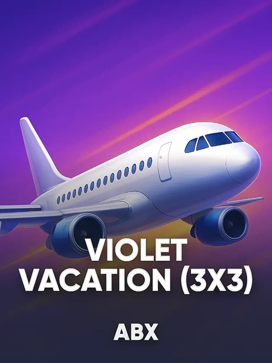 Violet Vacation (3x3)