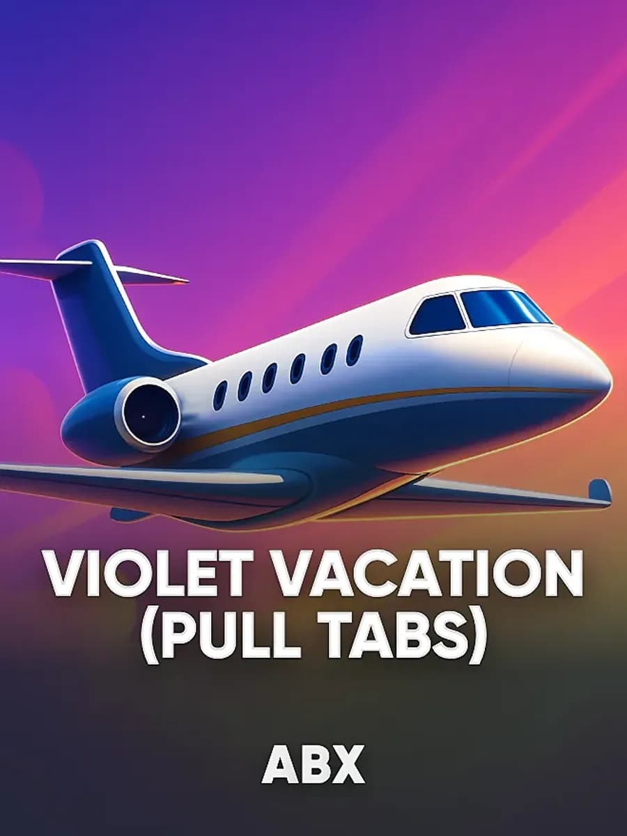 Violet Vacation (Pull Tabs)