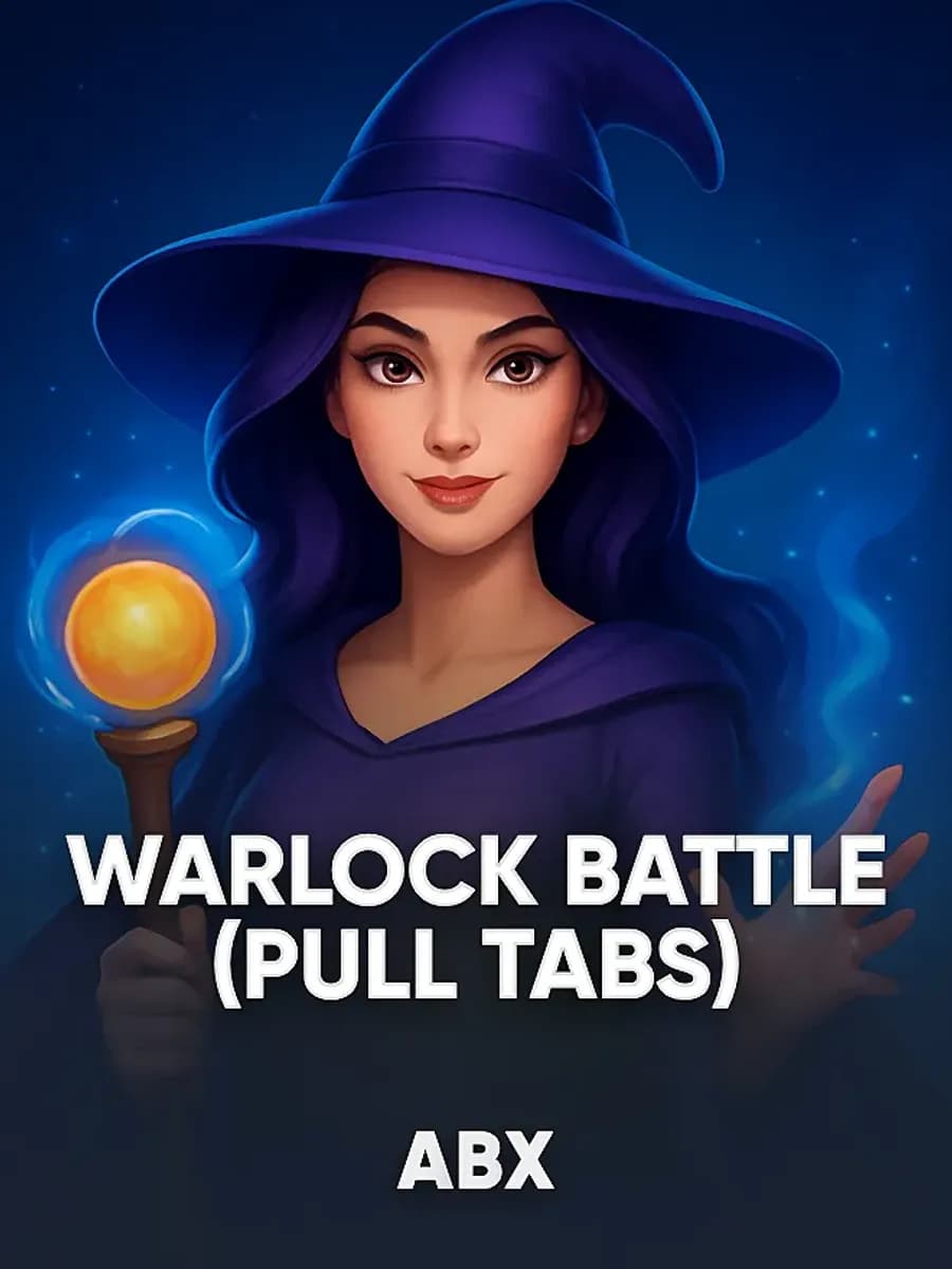 Warlock Battle (Pull Tabs)