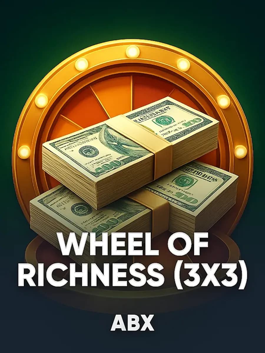 Wheel of richness (3x3)