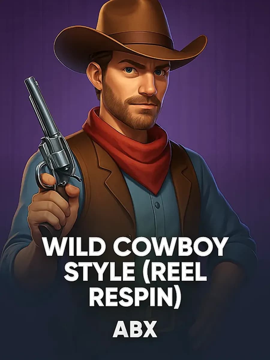Wild Cowboy Style (Reel Respin)
