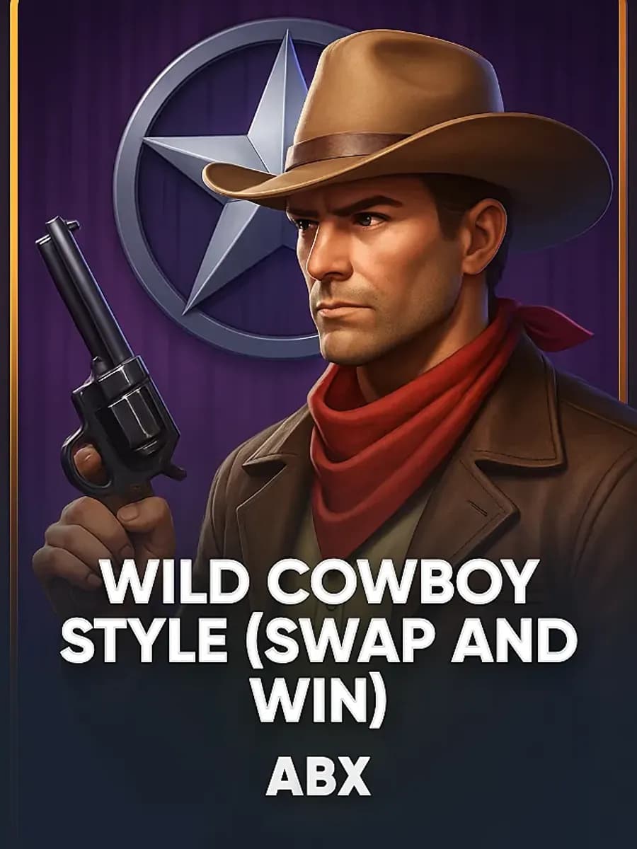 Wild Cowboy Style (Swap and Win)