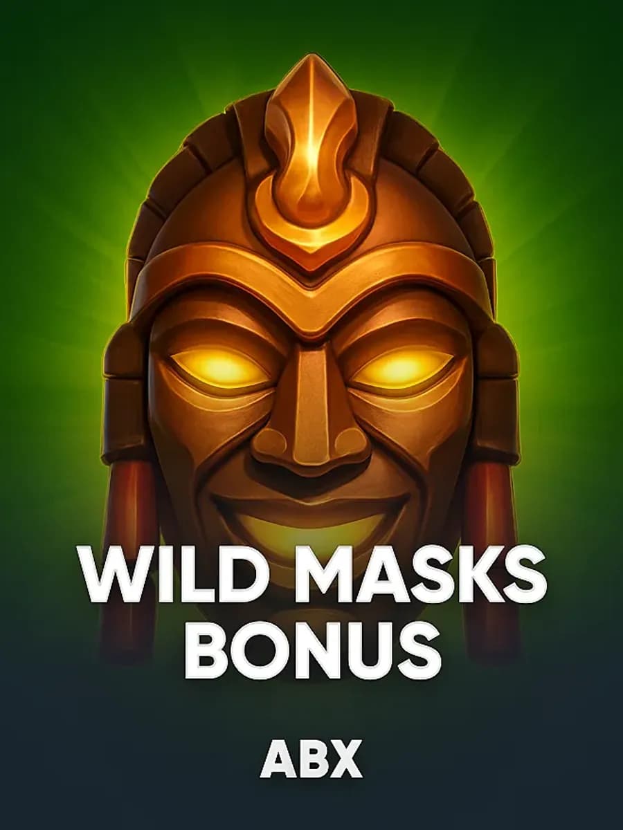 Wild Masks Bonus