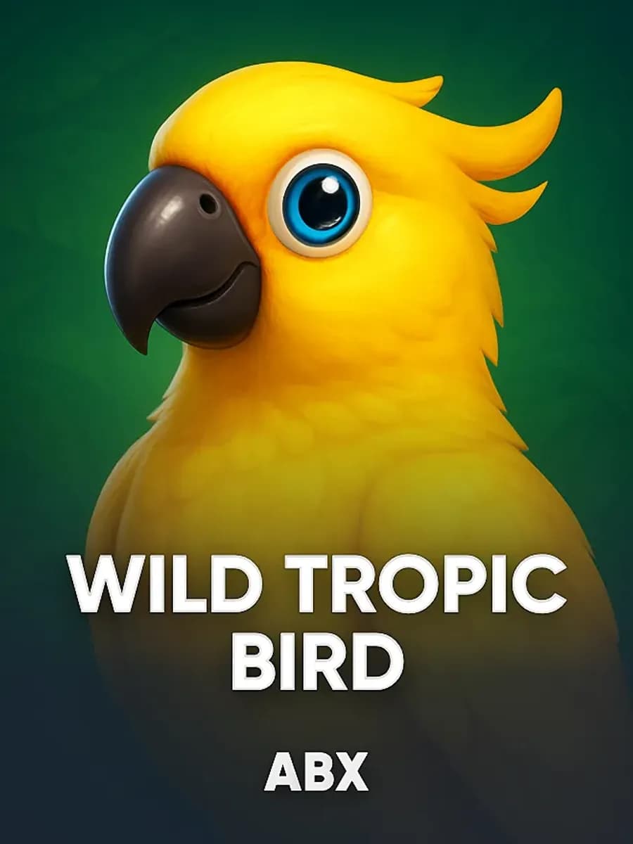 Wild Tropic Bird