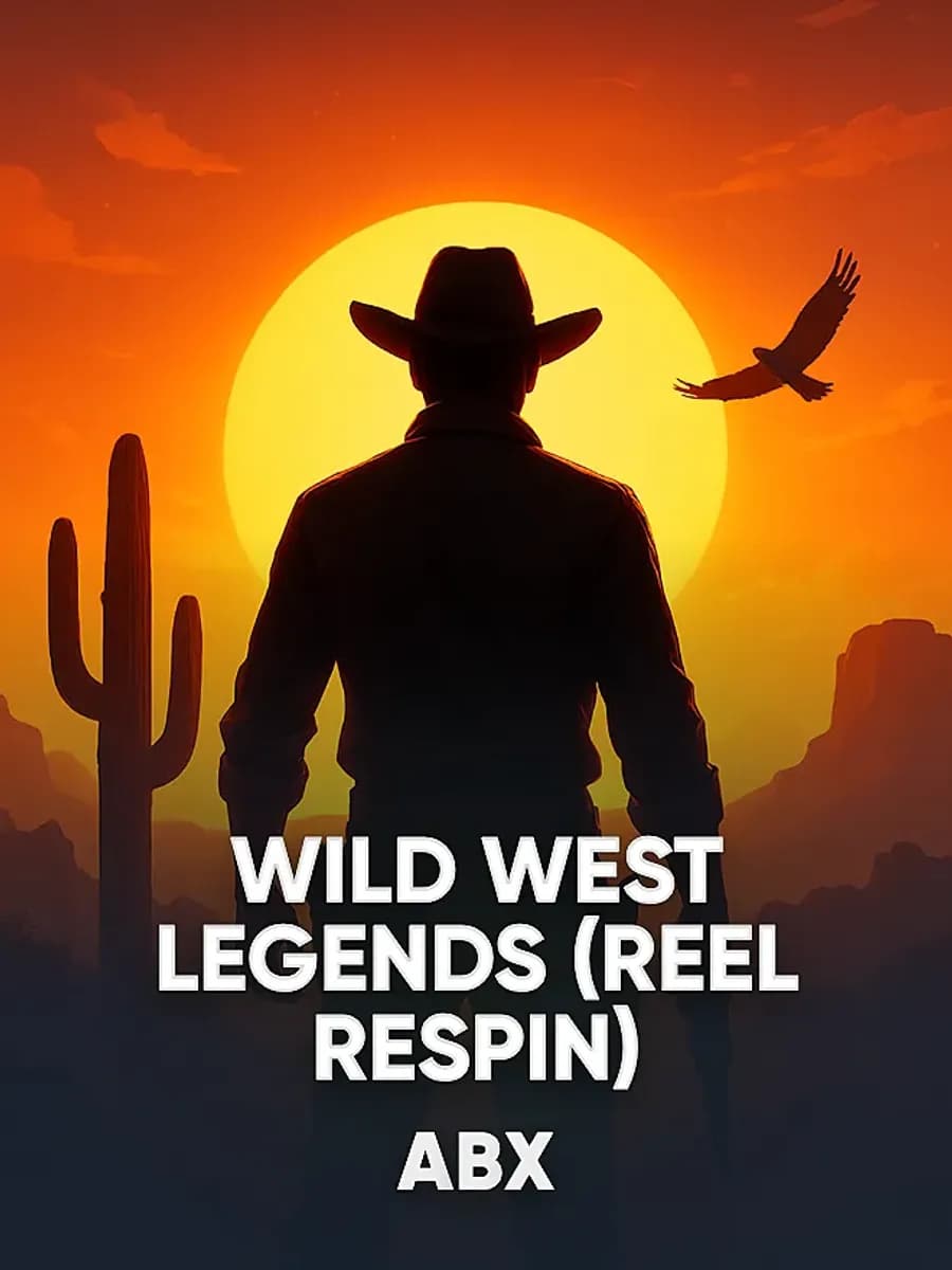 Wild West Legends (Reel Respin)